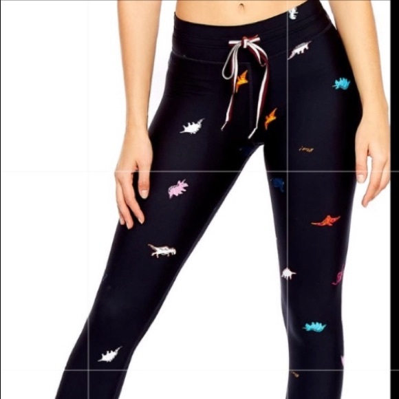Upside Dinosaur Leggings | Poshmark
